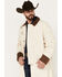 Image #2 - Scully Men's Authentic Canvas Duster, Natural, hi-res