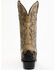 Image #5 - Dan Post Men's Lionell 13" Western Boots - Snip Toe, Grey, hi-res