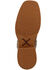 Image #7 - Twisted X Women's Tech X Western Boots - Broad Square Toe , Brown, hi-res