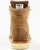 Image #5 - Hawx Men's 6" Moc Work Boots - Steel Toe , Brown, hi-res