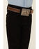 Image #2 - Cody James Little Boys' Night Rider Straight Leg Jeans, Black, hi-res