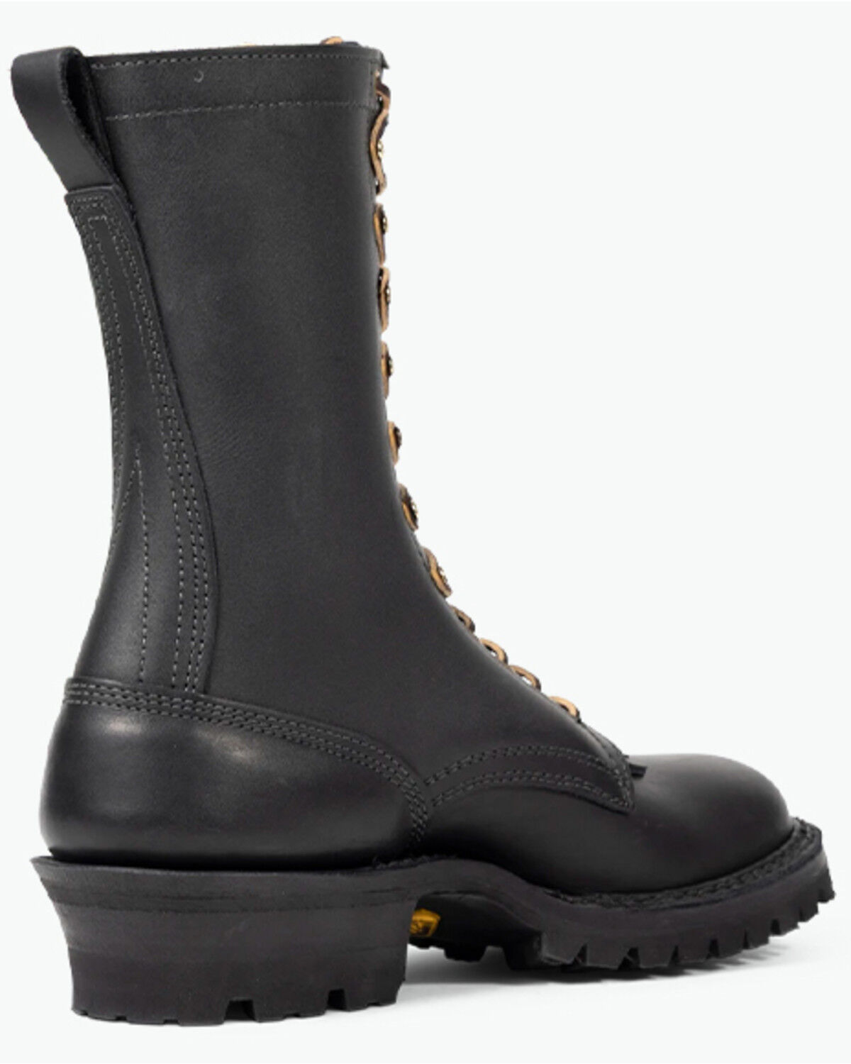 Image #3 - White's Boots Men's Original Smokejumper Work Boots - Soft Toe, Black, hi-res