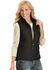 Image #1 - Outback Trading Co. Women's Grand Prix Vest, Black, hi-res