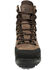 Image #2 - White's Boot Men's Payette 6" Lace-Up Work Boots - Round Toe, Coffee, hi-res