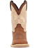 Image #4 - Durango Boys' Lil' Rebel Pro&trade; Western Boots - Broad Square Toe, Coffee, hi-res