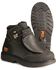 Image #2 - Timberland PRO 6" Met Guard Work Boots - Steel Toe, Black, hi-res