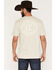 Image #1 - Cody James Men's Logo Short Sleeve Graphic T-Shirt, Sand, hi-res