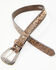 Image #2 - Shyanne Girls' Stone Strap Belt, Copper, hi-res