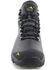 Image #4 - Pacific Mountain Men's Elbert Waterproof Hiking Boots - Soft Toe, Charcoal, hi-res