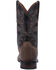 Image #10 - Dan Post Men's Gel-Flex Western Certified Performance Boots - Broad Square Toe, Sand, hi-res