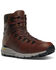 Image #1 - Danner Men's Arctic 600 Insulated Hiker Work Boots - Round Toe, Brown, hi-res