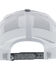 Image #2 - Hooey Men's Bronx Shield Patch Trucker Cap, Grey, hi-res