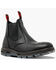Image #1 - Redback Boots Men's Easy Escape Boots - Round Toe, Black, hi-res