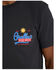 Image #3 - Wrangler X Stranger Things Men's Bradley's Big Buy Short Sleeve Graphic T-Shirt, Black, hi-res