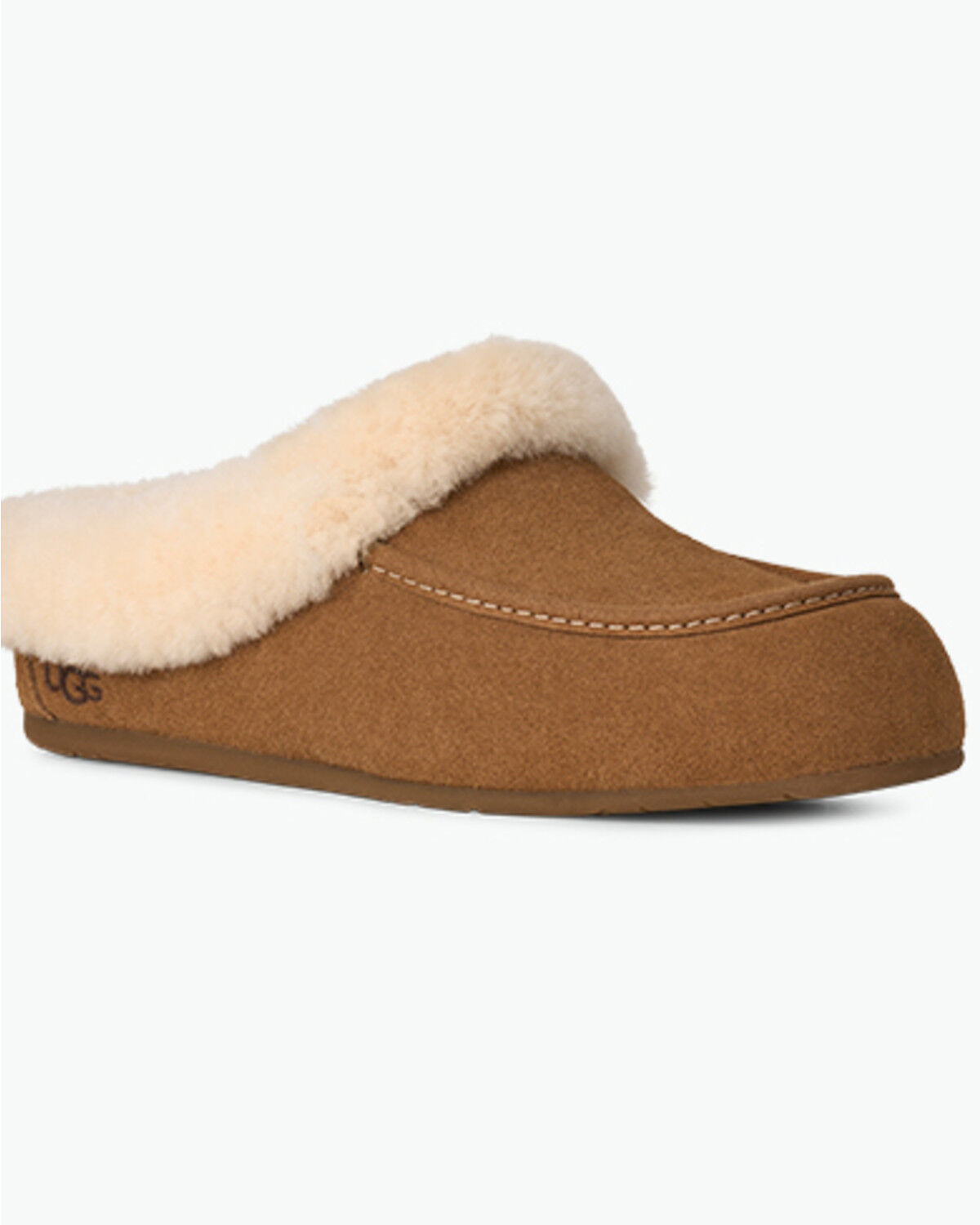 Image #1 - UGG Women's Ansley Mule, Chestnut, hi-res