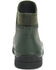Image #4 - Muck Boots Men's Original Modern Lace-Up Boots - Round Toe, Moss Green, hi-res