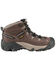 Image #2 - Keen Men's Targhee 11 Waterproof Hiking Boots - Soft Toe, Brown, hi-res