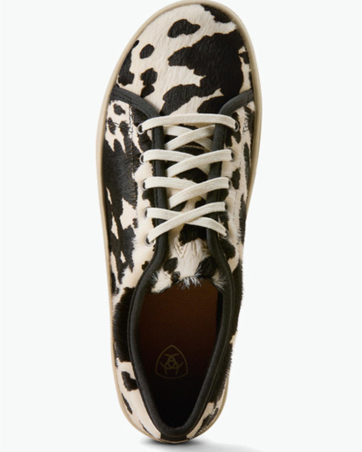Image #4 - Ariat Women's Skylar Casual Shoes, Black, hi-res