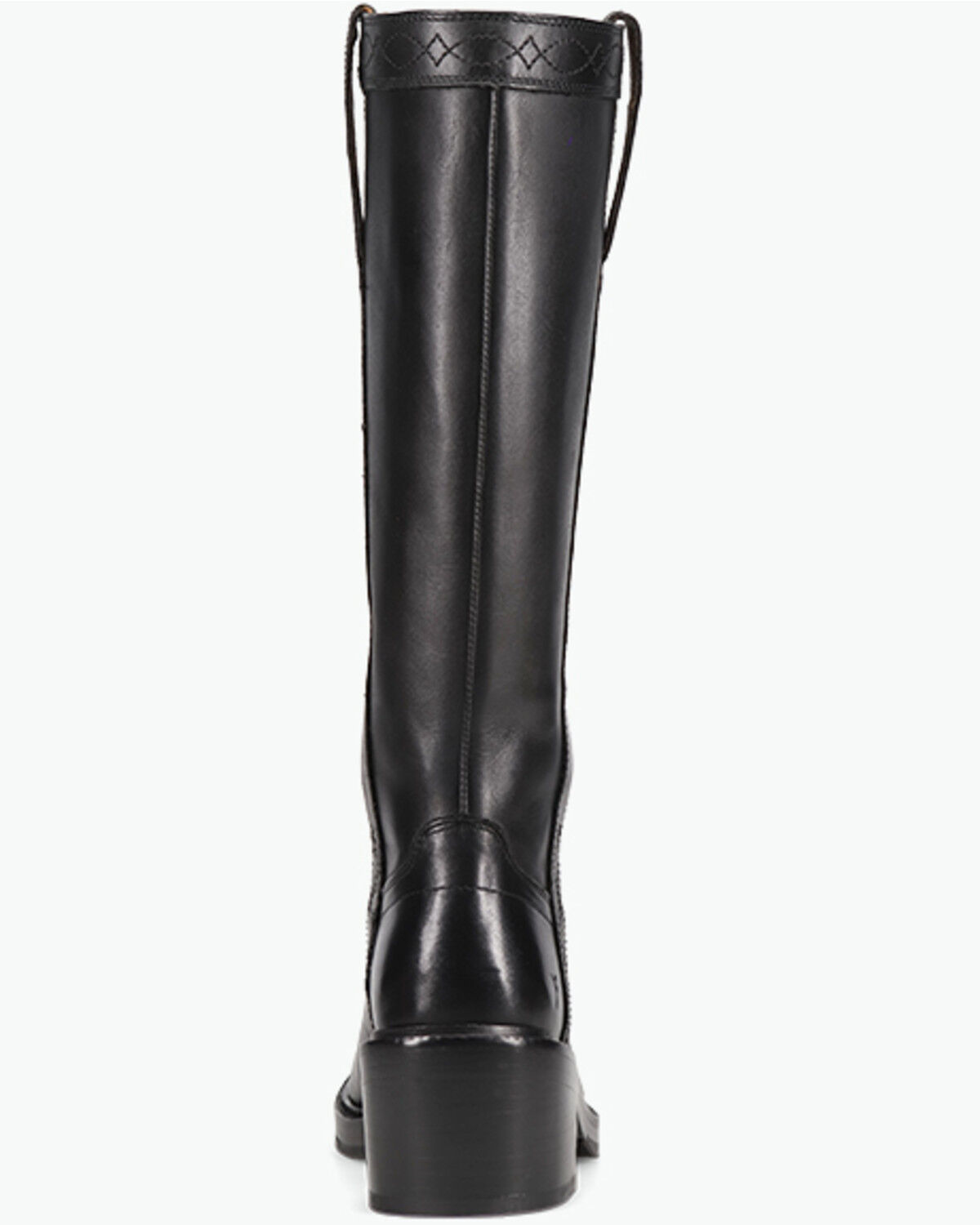 Image #5 - Frye Women's Kate Pull-On Wide Calf Fashion Boots - Round Toe, Black, hi-res