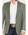 Image #3 - Circle S Men's Lubbock Button-Down Sportcoat - Big, Sage, hi-res