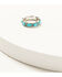 Image #3 - Shyanne Women's Prism Skies Turquoise Ring Set - 3-Piece, Silver, hi-res