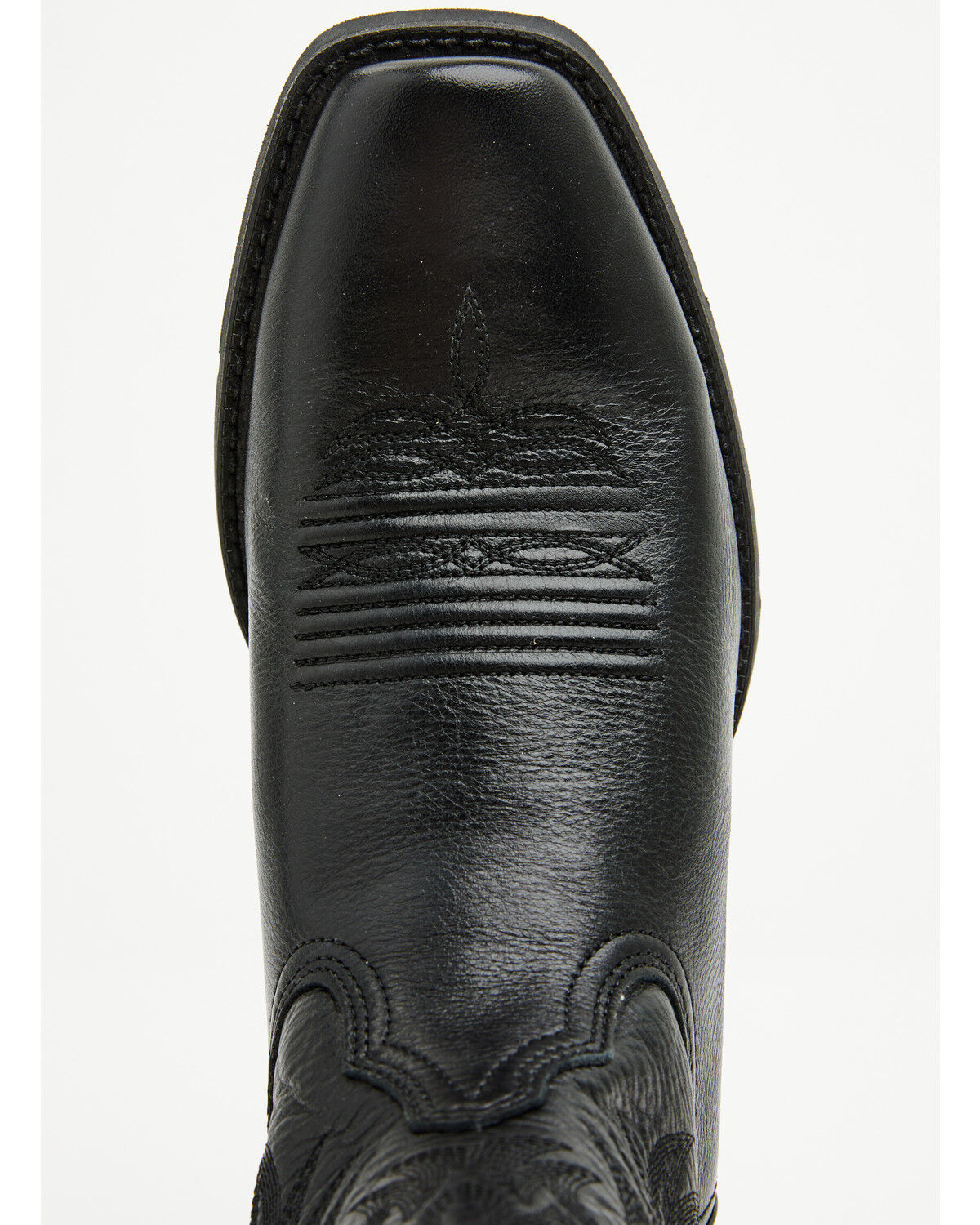 Image #6 - Ariat Men's Sport Performance Western Boots - Square Toe, Black, hi-res
