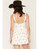 Image #4 - Cleo + Wolf Women's Polka Dot Sweetheart Mini Dress, Ivory, hi-res