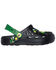 Image #2 - Skechers X John Deere Boys' Swifters Tractor Splash Shoes - Round Toe, Black, hi-res