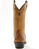 Image #5 - Laredo Men's Silverdale Performance Western Boot - Snip Toe, Tan, hi-res