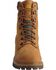 Image #10 - Chippewa Men's Heavy Duty Waterproof & Insulated Aged Bark 8" Work Boots - Round Toe, Bark, hi-res