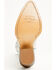 Image #7 - Idyllwind Women's Double Down Western Boots - Round Toe, White, hi-res
