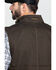 Image #5 - Ariat Men's Rebar Duracanvas Work Vest - Big & Tall, Loden, hi-res