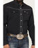 Image #3 - Kimes Ranch Men's Laneboro Solid Long Sleeve Snap Performance Western Shirt, , hi-res