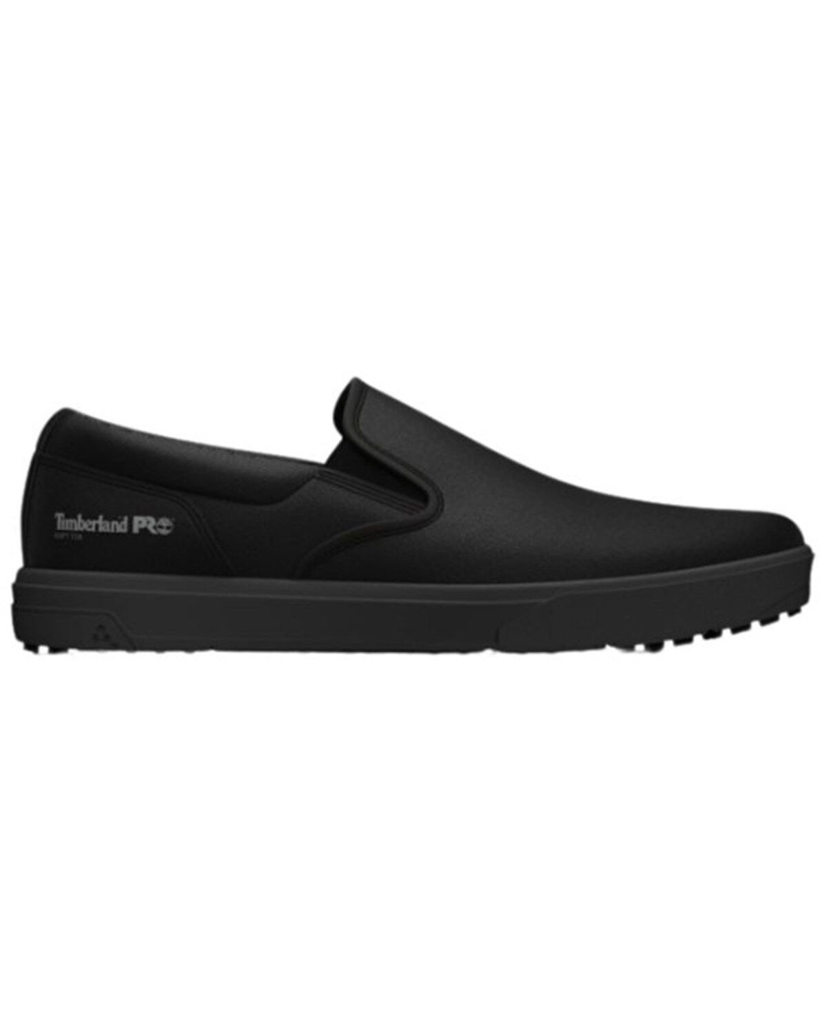 Timberland Men's Burbank Slip-On Casual Shoes, Black, hi-res