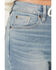 Image #2 - Cleo + Wolf Women's Skye Light Wash High Rise Bootcut Comfort Stretch Denim Jeans, Light Wash, hi-res