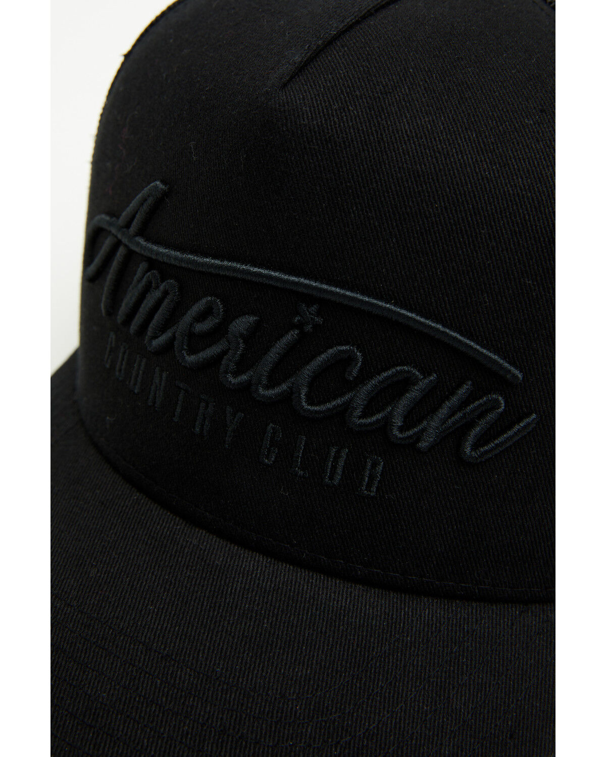 Image #2 - Cody James Men's American Country Ball Cap, Black, hi-res
