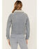 Image #5 - Idyllwind Women's Sherpa Lined Corduroy Jacket, Dark Blue, hi-res