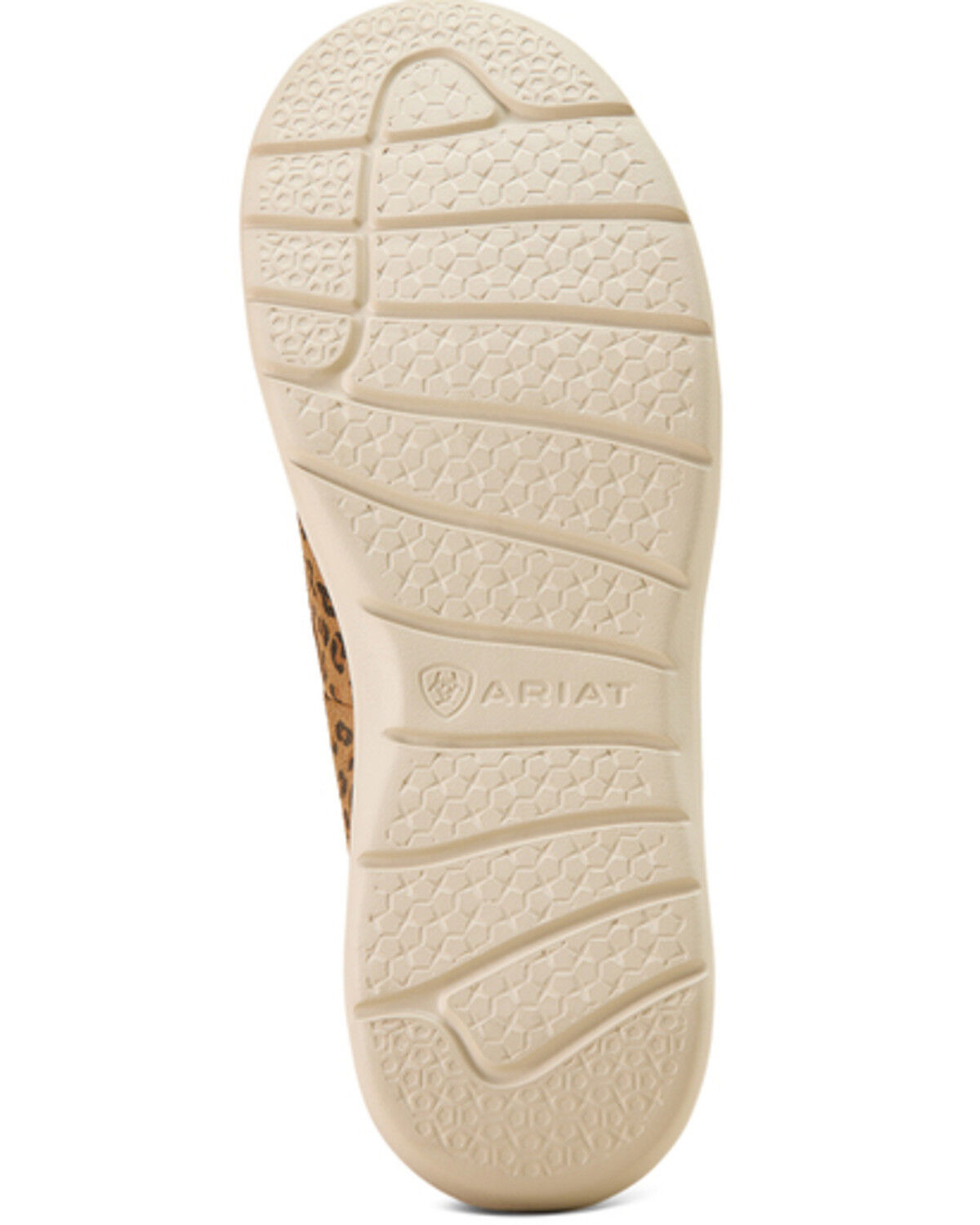 Image #5 - Ariat Women's Hilo Shore Moc Casual Shoes, Leopard, hi-res
