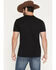 Image #4 - Cody James Men's Viva Mexico Short Sleeve Graphic T-Shirt, Black, hi-res