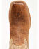 Image #6 - Cody James Cush Core&reg; Men's Rover Western Boots - Broad Square Toe, Cognac, hi-res