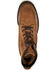 Image #6 - Frye Men's Montana Wedge Work Boot - Soft Toe, Tan, hi-res