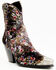 Image #1 - Free People Women's Brayden Fashion Booties - Snip Toe, Black, hi-res