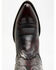 Image #6 - Cody James Men's Black Cherry Western Boots - Round Toe, Black Cherry, hi-res