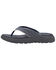 Image #3 - Lamo Footwear Men's Lyle Flip Flops, Navy, hi-res