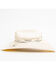 Image #3 - Cody James Pro Rodeo 20X Straw Cowboy Hat, Natural, hi-res