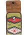 Image #4 - STS Ranchwear By Carroll Women's Baja Dreams Cellphone Pouch, Rust Copper, hi-res