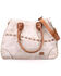 Image #1 - Bed Stu Women's Bruna Shoulder Crossbody Bag, Tan, hi-res