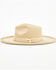 Image #3 - Shyanne Women's Felt Western Fashion Hat, Tan, hi-res