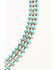 Image #3 - Austin Accent Women's Rhinestone Hatband , Turquoise, hi-res