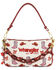 Image #1 - Wrangler Women's Western Print Embellished Shoulder Bag, Pink, hi-res